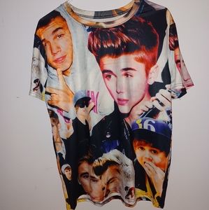 Justin Bieber T-shirt